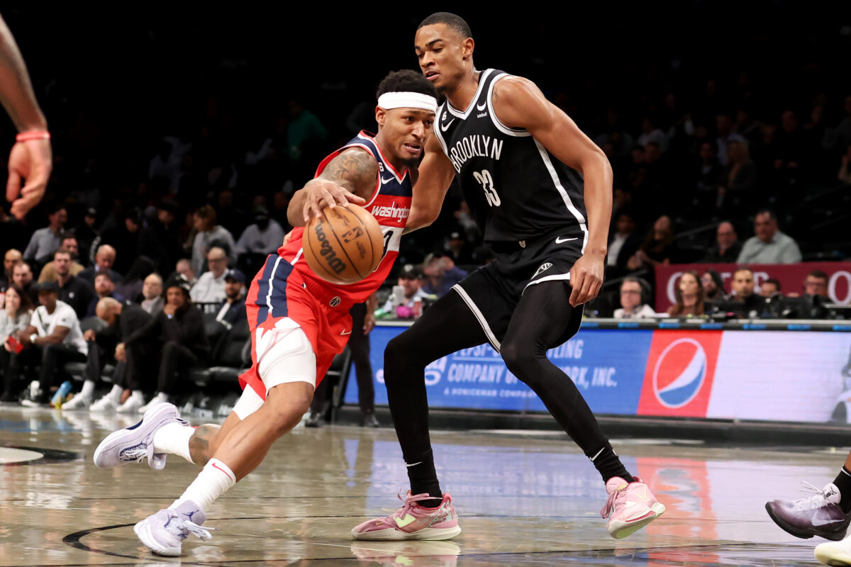 Bradley Beal says he checked in with the Brooklyn Nets before Suns trade