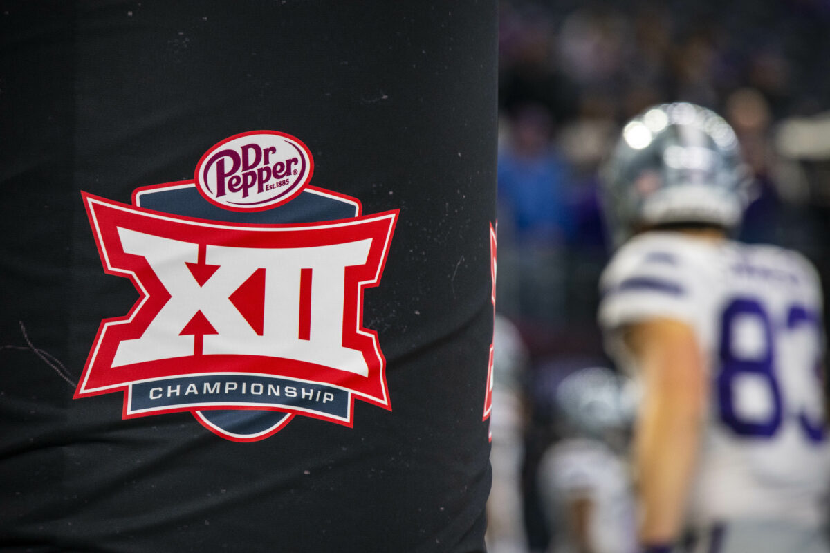 Last year’s title game rematch headlines Week 8 in Big 12