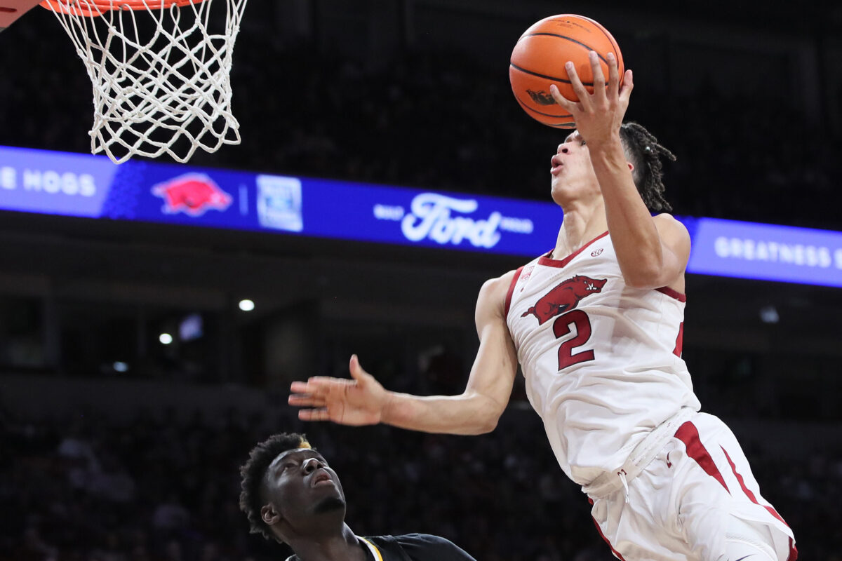 Game-by-game predictions for Arkansas basketball in 2023-24