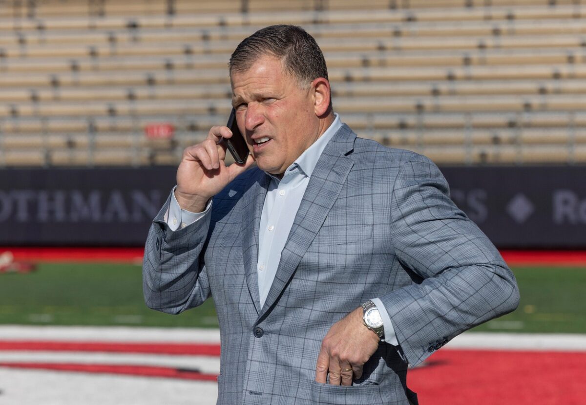What’s the plan for Rutgers football coaches this weekend?