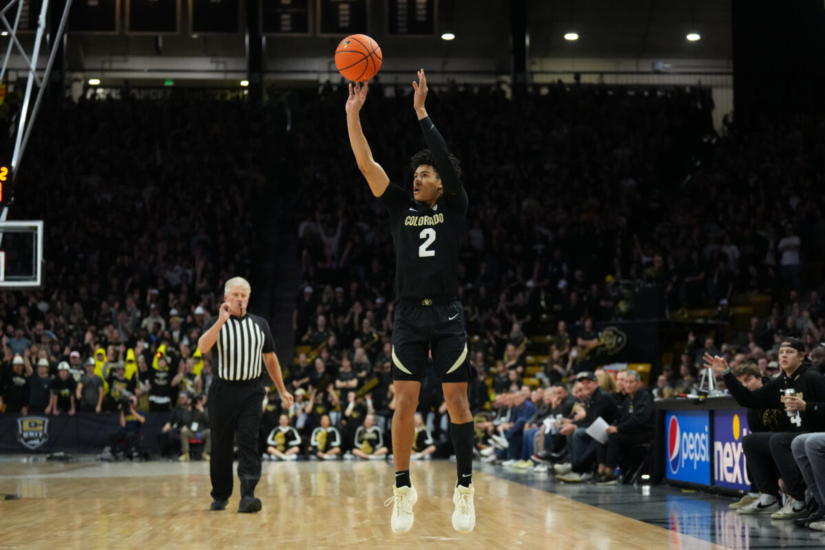 Colorado men’s basketball: Black and Gold scrimmage takeaways
