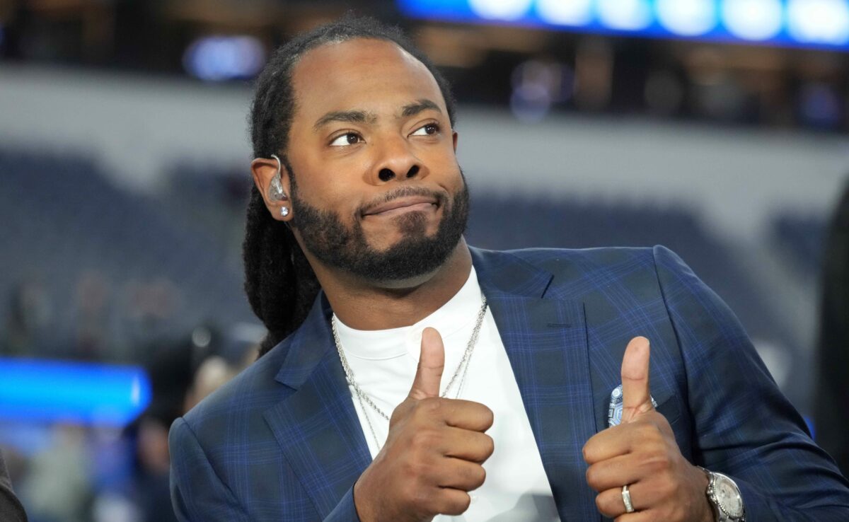 Richard Sherman blasted Mike Malone in weird rant to defend LeBron James’ honor