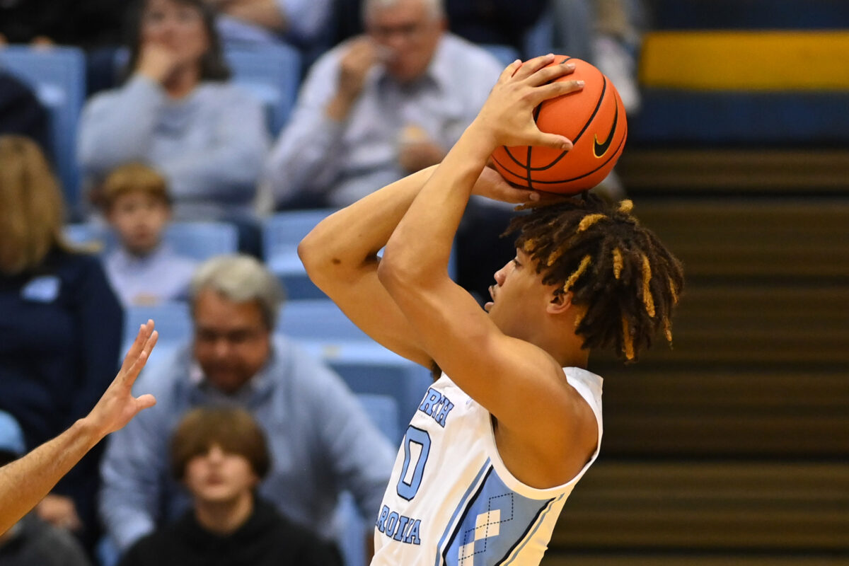 UNC Basketball 2023-24 player preview: Seth Trimble