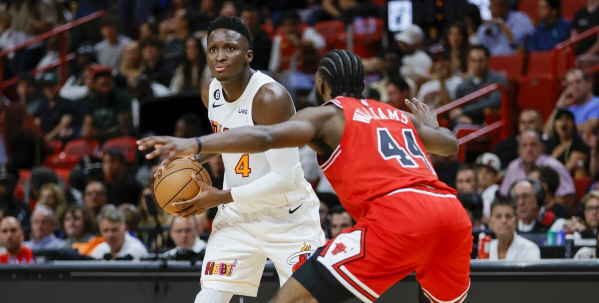 Bulls listed among potential ‘top landing spots’ for Victor Oladipo