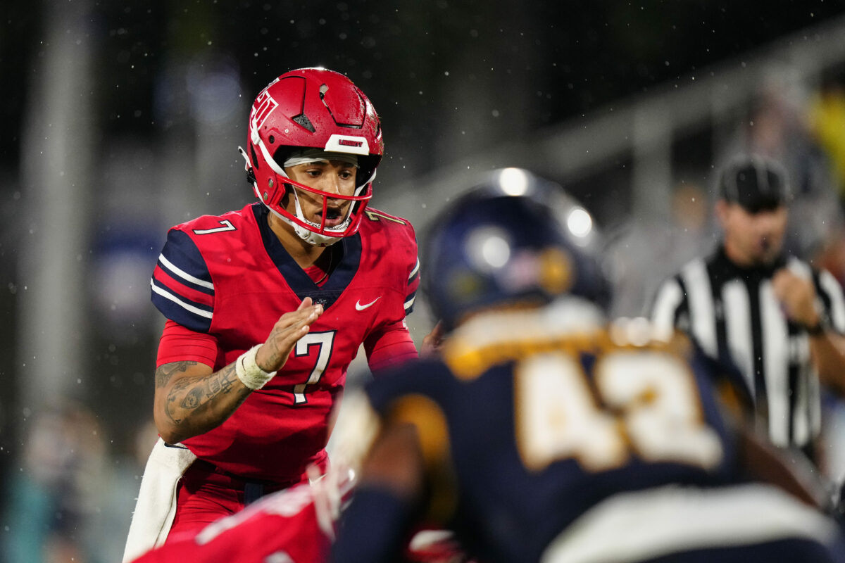Liberty at Jacksonville State odds, picks and predictions