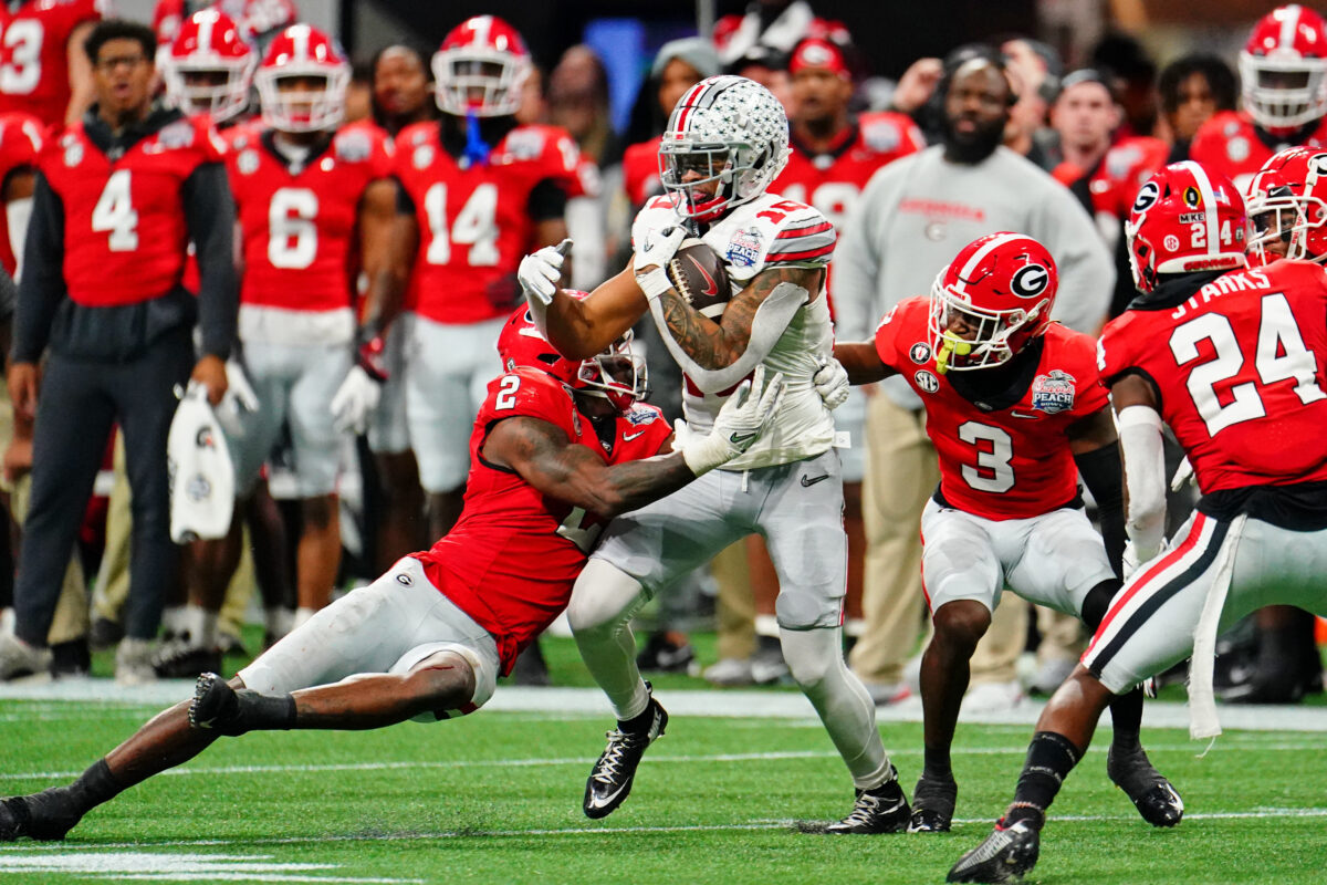 Podcast: Who can beat Georgia?