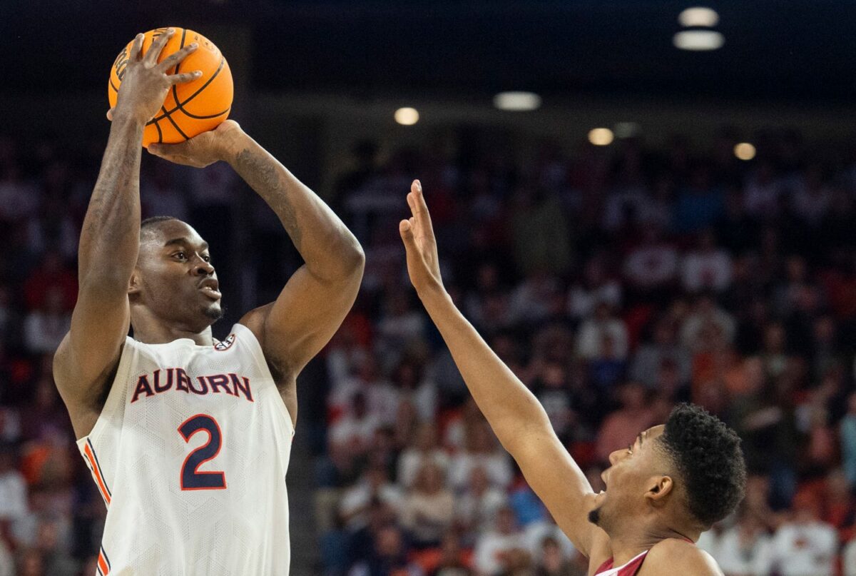 A look at Auburn Basketball’s 2023-24 roster