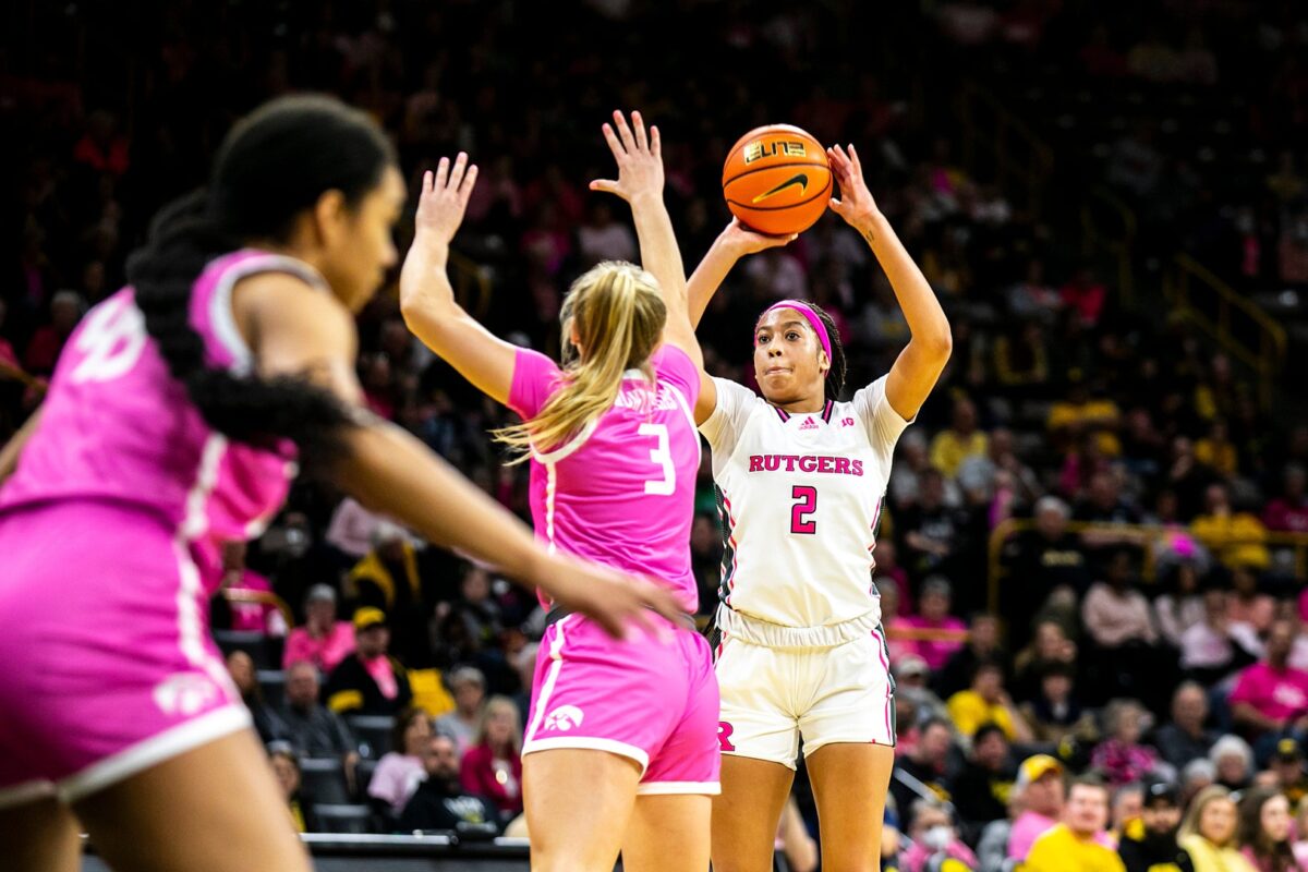In her second year with Rutgers basketball, Coquese Washington hopes that the rebuilding will grow and continue