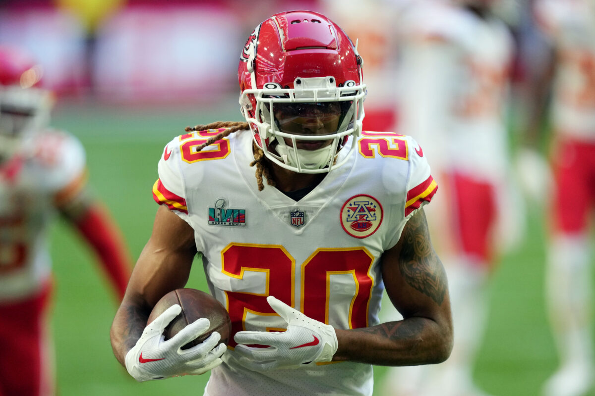 Chiefs S Justin Reid shares his thoughts on resting players for Thursday Night Football games