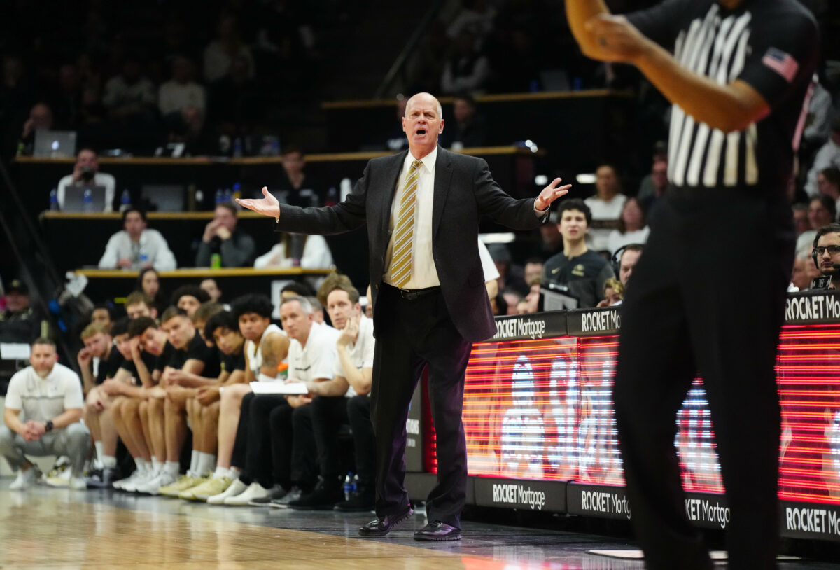 Quotes: Tad Boyle previews Colorado’s 2023-24 squad at winter sports media day