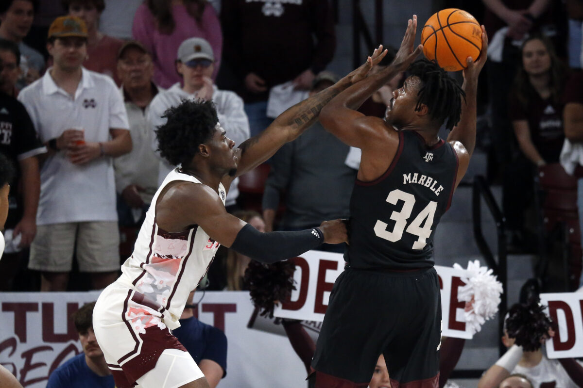 Texas A&M Basketball has the second highest percentage of returning scoring ahead of the 2023-2024 season