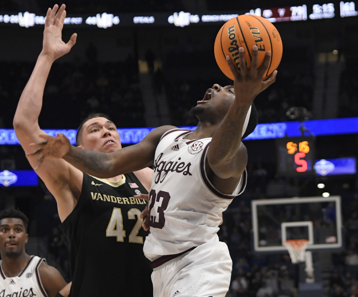 CBS Sports’ Jon Rothstein ranks Texas A&M Basketball in the Top 15 of his ‘Rothstein 45’