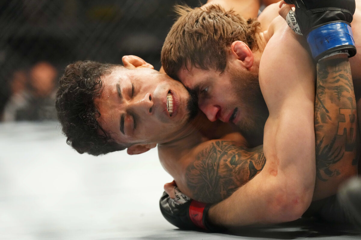 UFC Fight Night 230: Jonathan Martinez vs. Adrian Yanez odds, picks and predictions