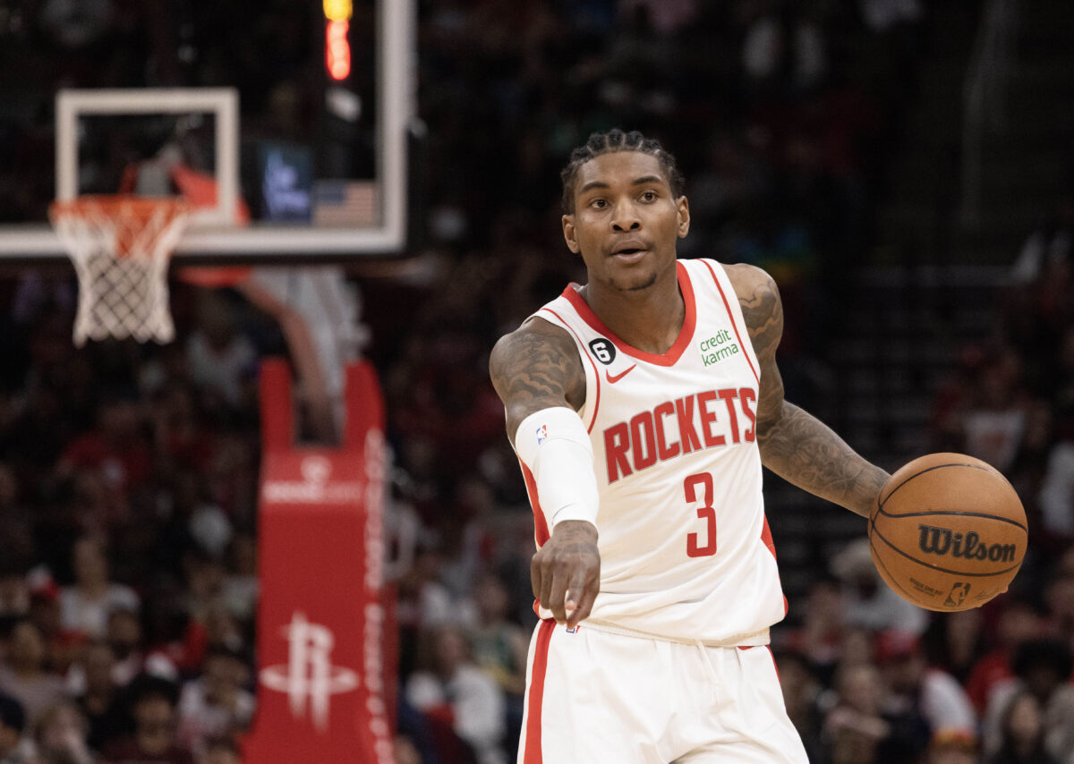The Rockets and Thunder’s handling of the Kevin Porter Jr. situation is so shameful