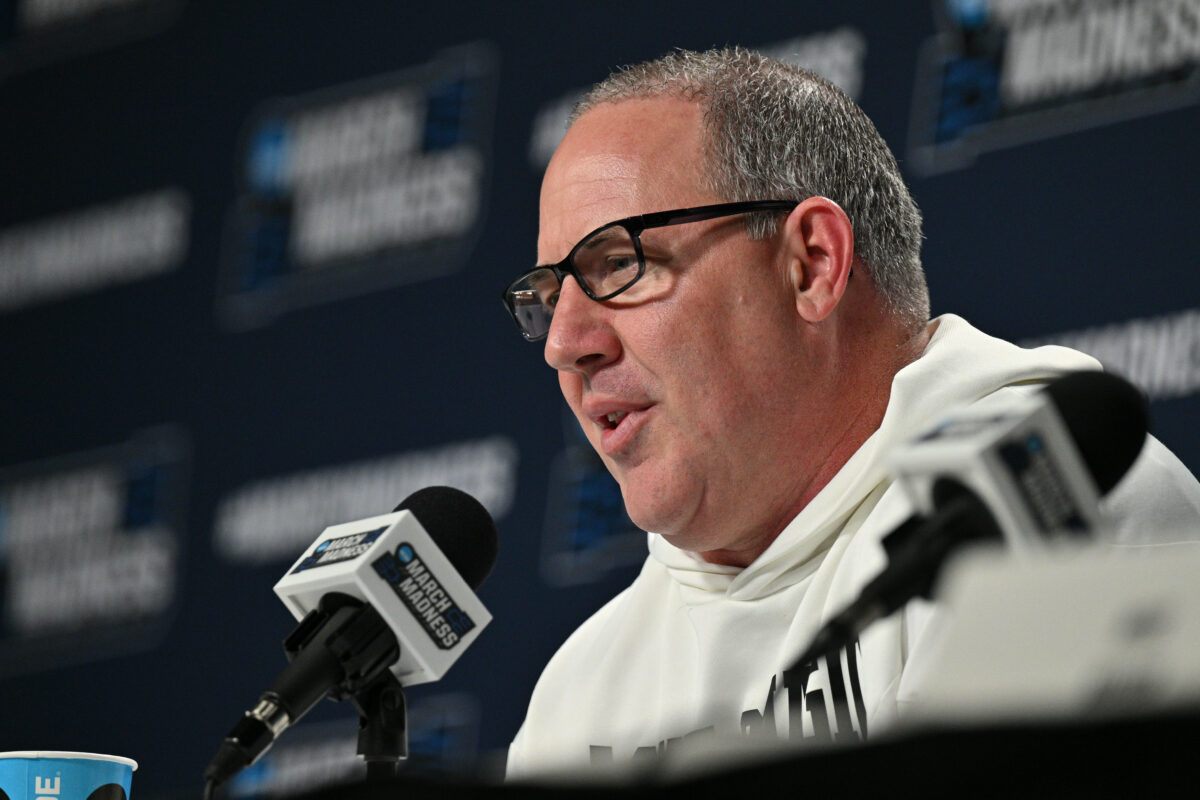 ‘From start to finish, how can we be our best?’ Buzz Williams previews Texas A&M’s upcoming basketball season at SEC Media Days
