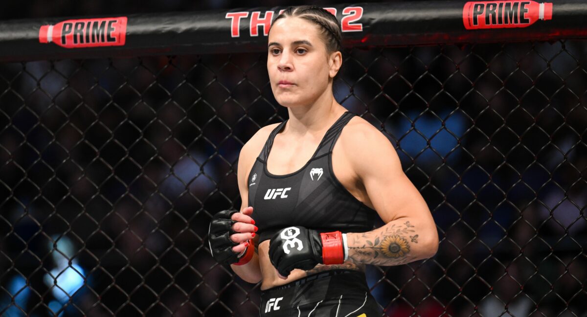 UFC Fight Night 230: Jennifer Maia vs. Viviane Araujo odds, picks and predictions