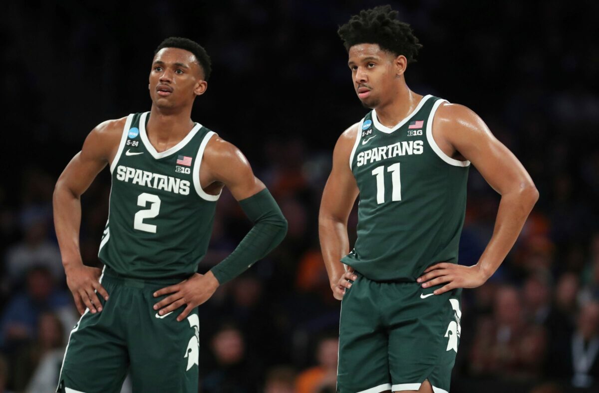 Michigan State basketball PG snubbed from preseason Bob Cousy Award List