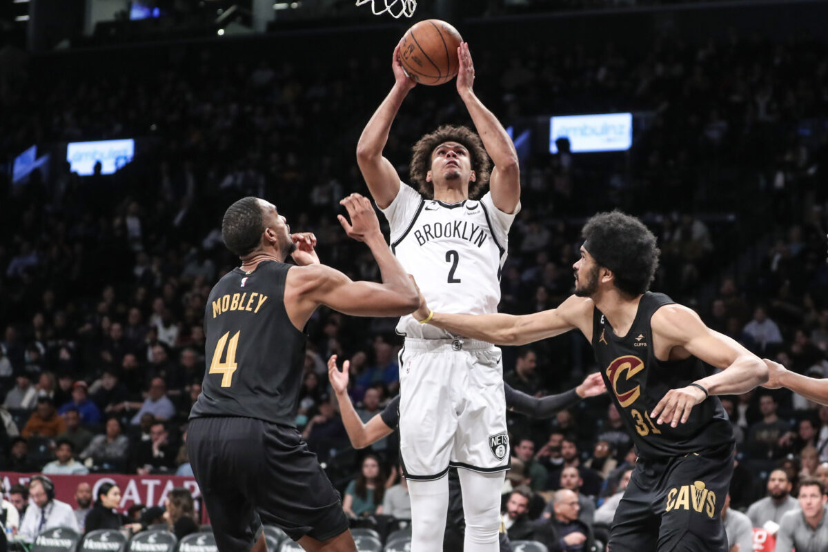Nets vs. Cavaliers: Prediction, point spread, odds, over/under, best bet