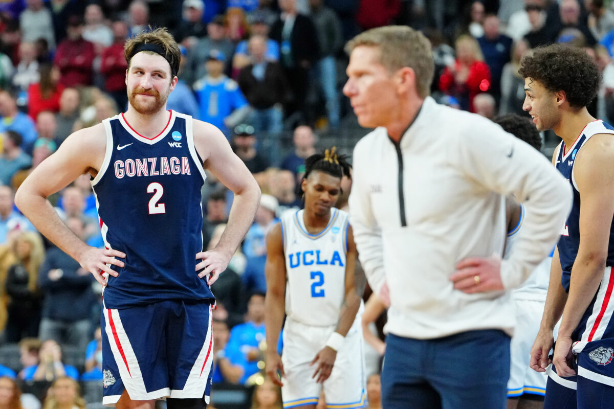 Big 12 and Gonzaga resume negotiations; Zags could join conference in 2024
