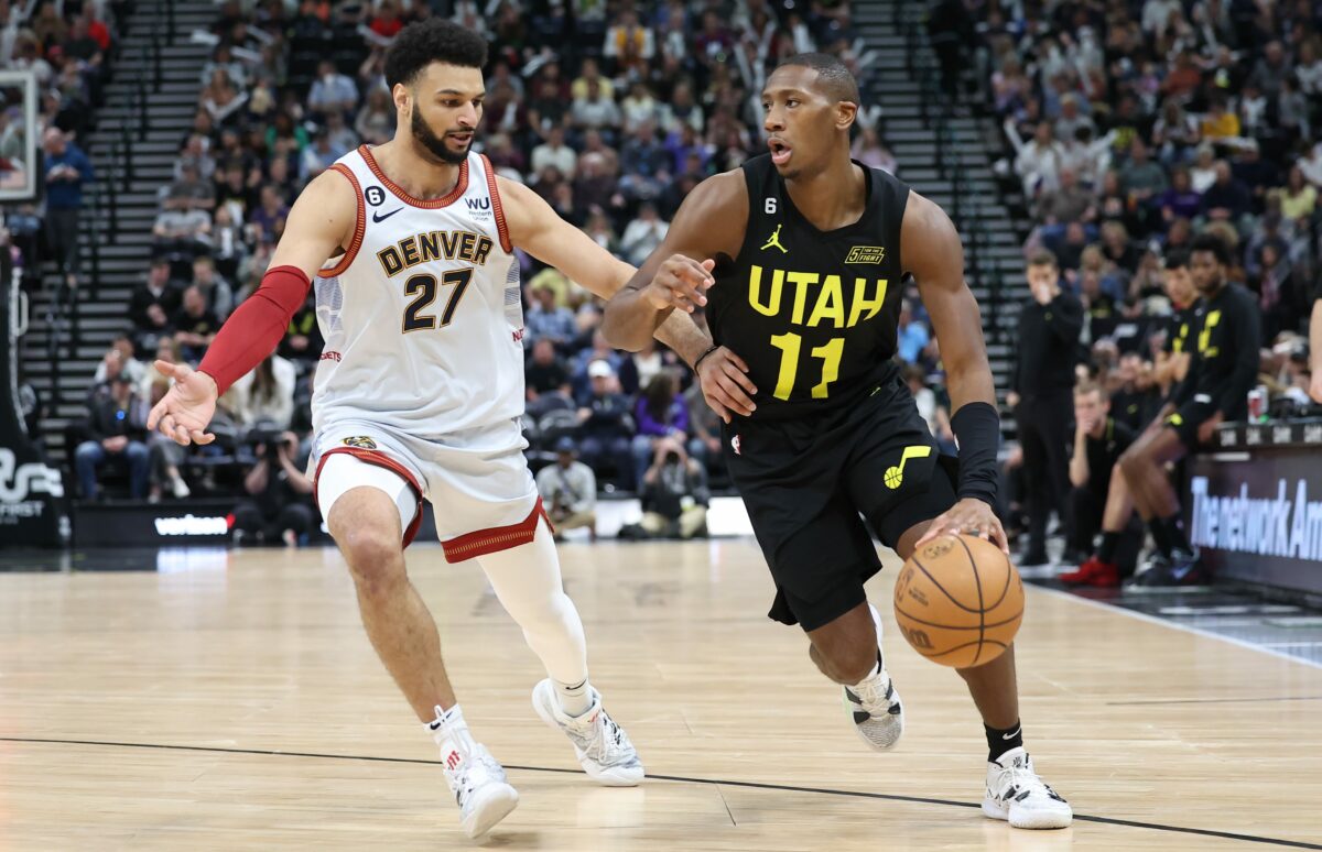 Utah Jazz at Denver Nuggets odds, picks and predictions