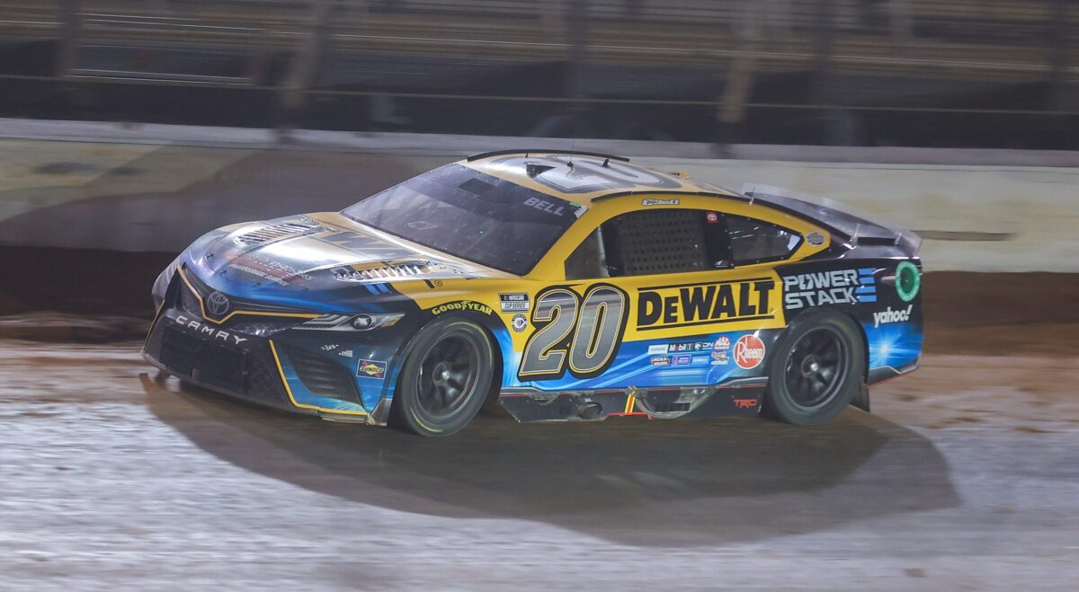 NASCAR addresses future of dirt racing in the Cup Series beyond 2024