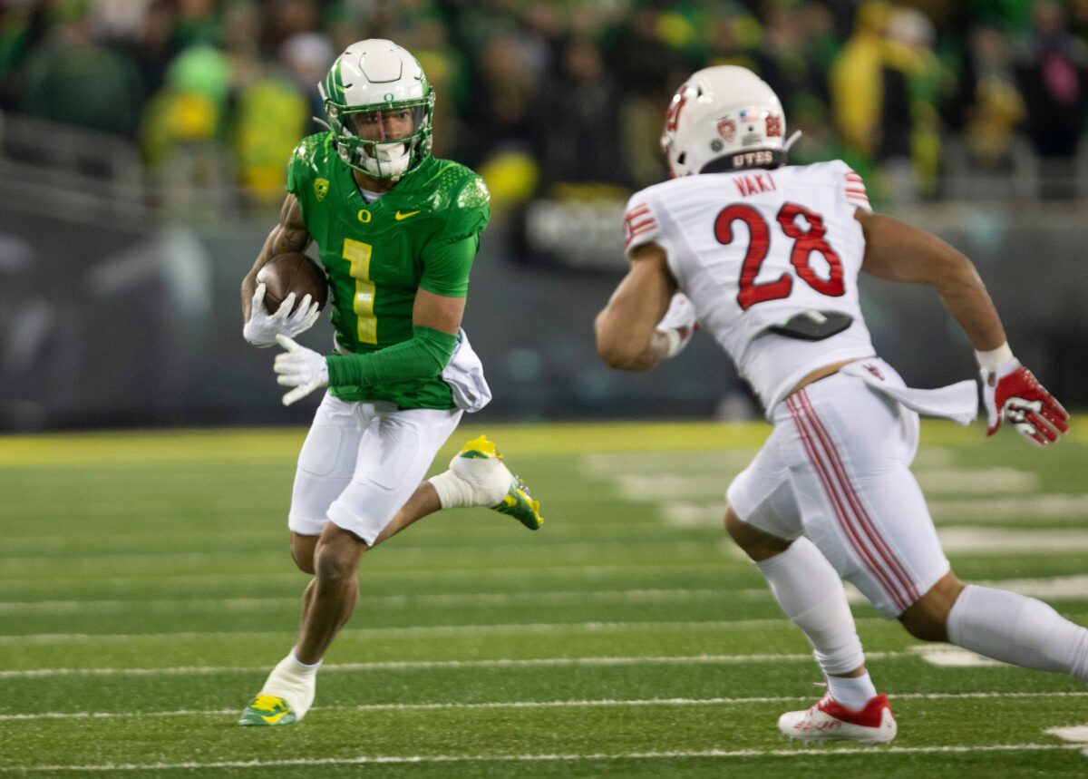 Pac-12 football experts offer an early read on Oregon-Utah game