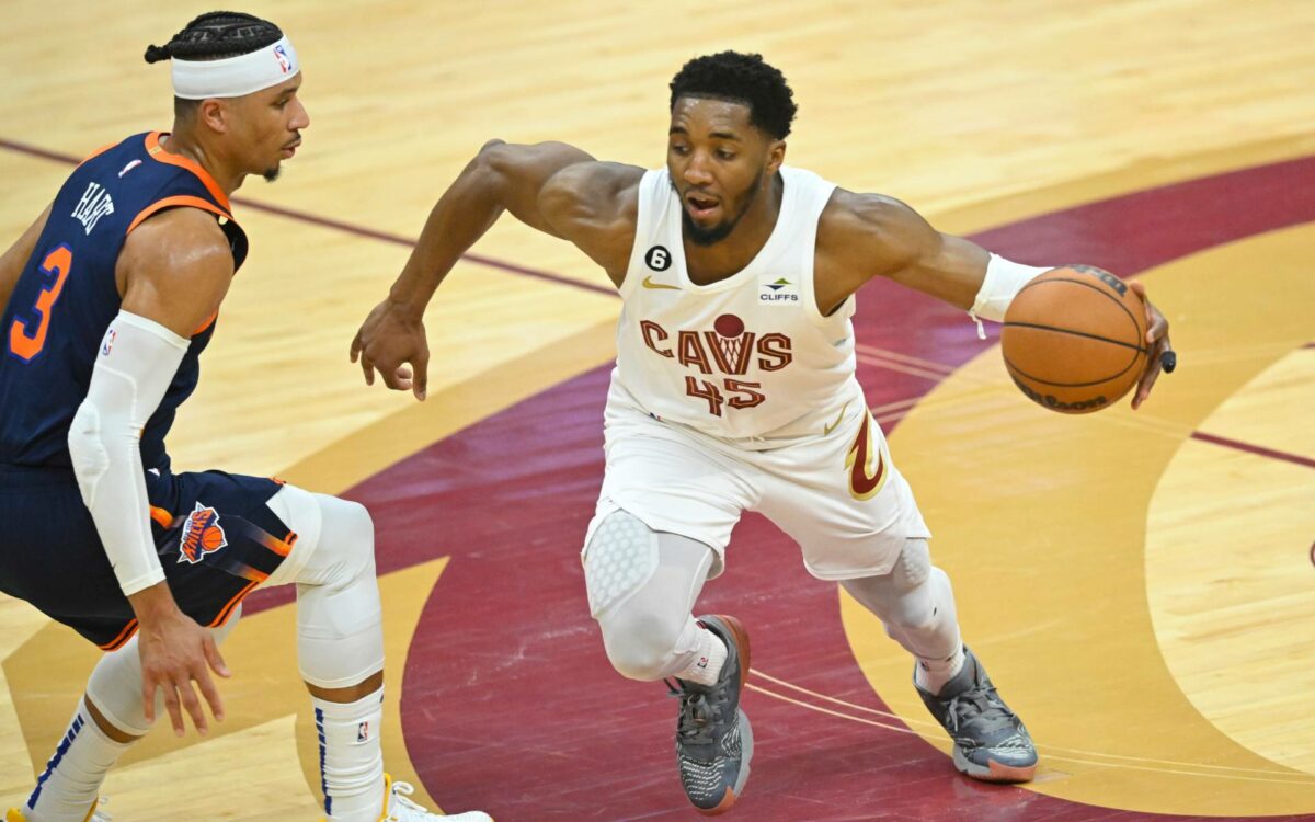 Indiana Pacers at Cleveland Cavaliers odds, picks and predictions
