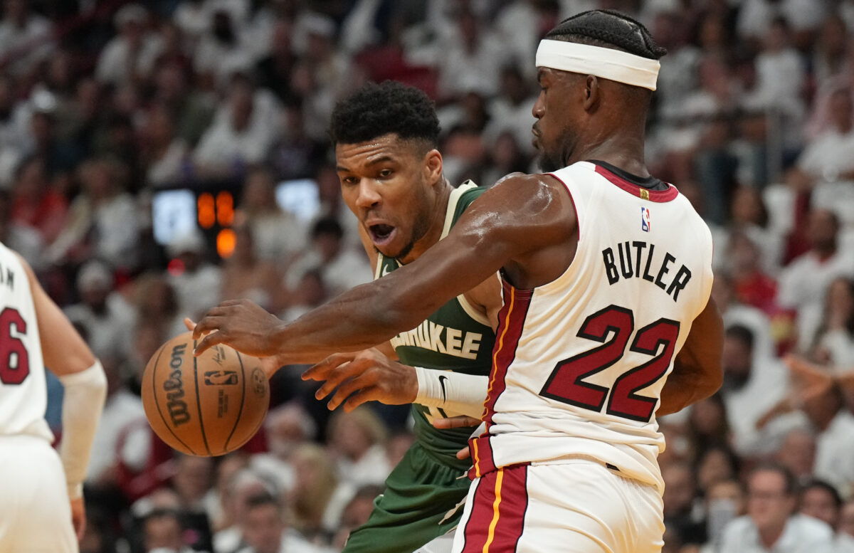 Miami Heat at Milwaukee Bucks odds, picks and predictions