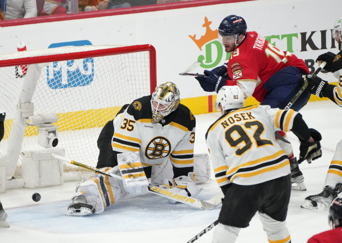 Florida Panthers at Boston Bruins odds, picks and predictions