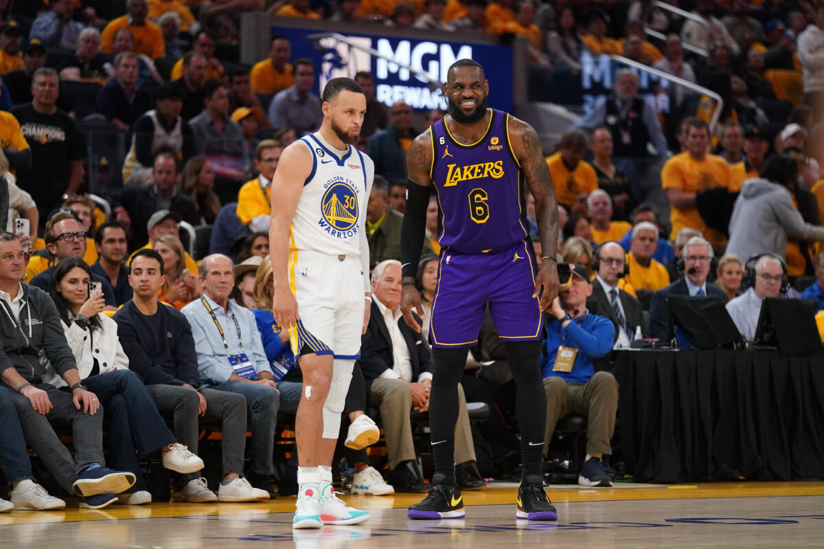 The 20 highest paid NBA players in 2023-24, led by Steph Curry