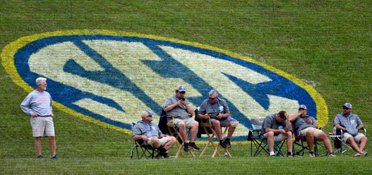 Report: SEC Baseball Tournament to stay in Hoover in 2024