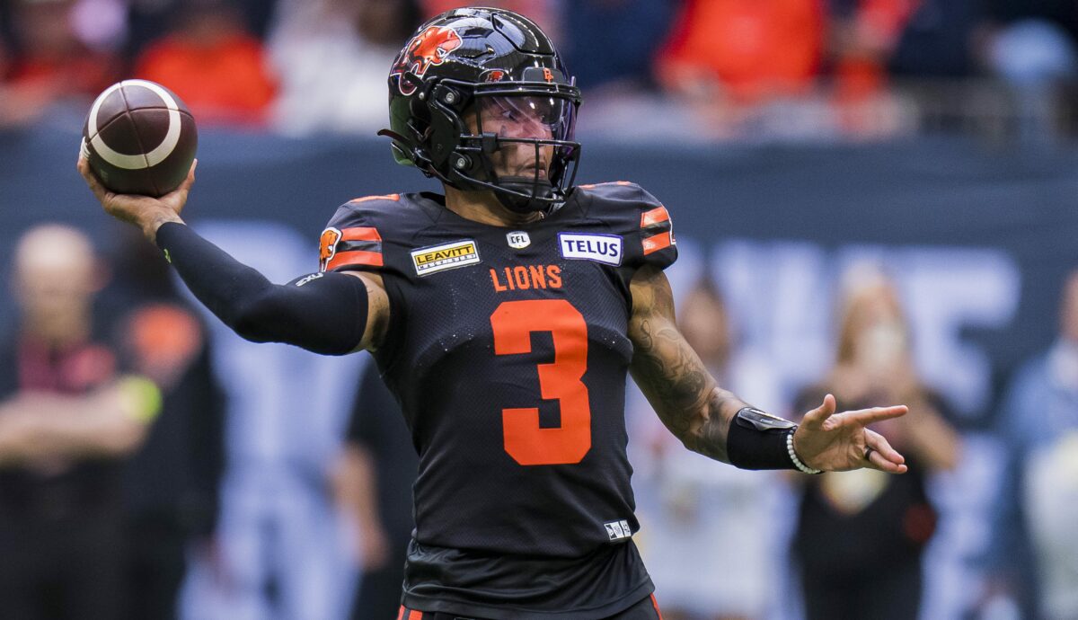 Calgary Stampeders at BC Lions odds, picks and predictions