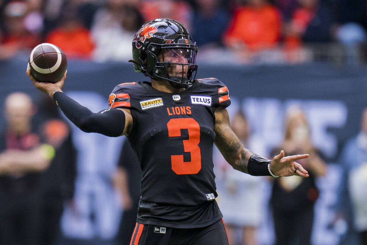 Winnipeg Blue Bombers at BC Lions odds, picks and predictions