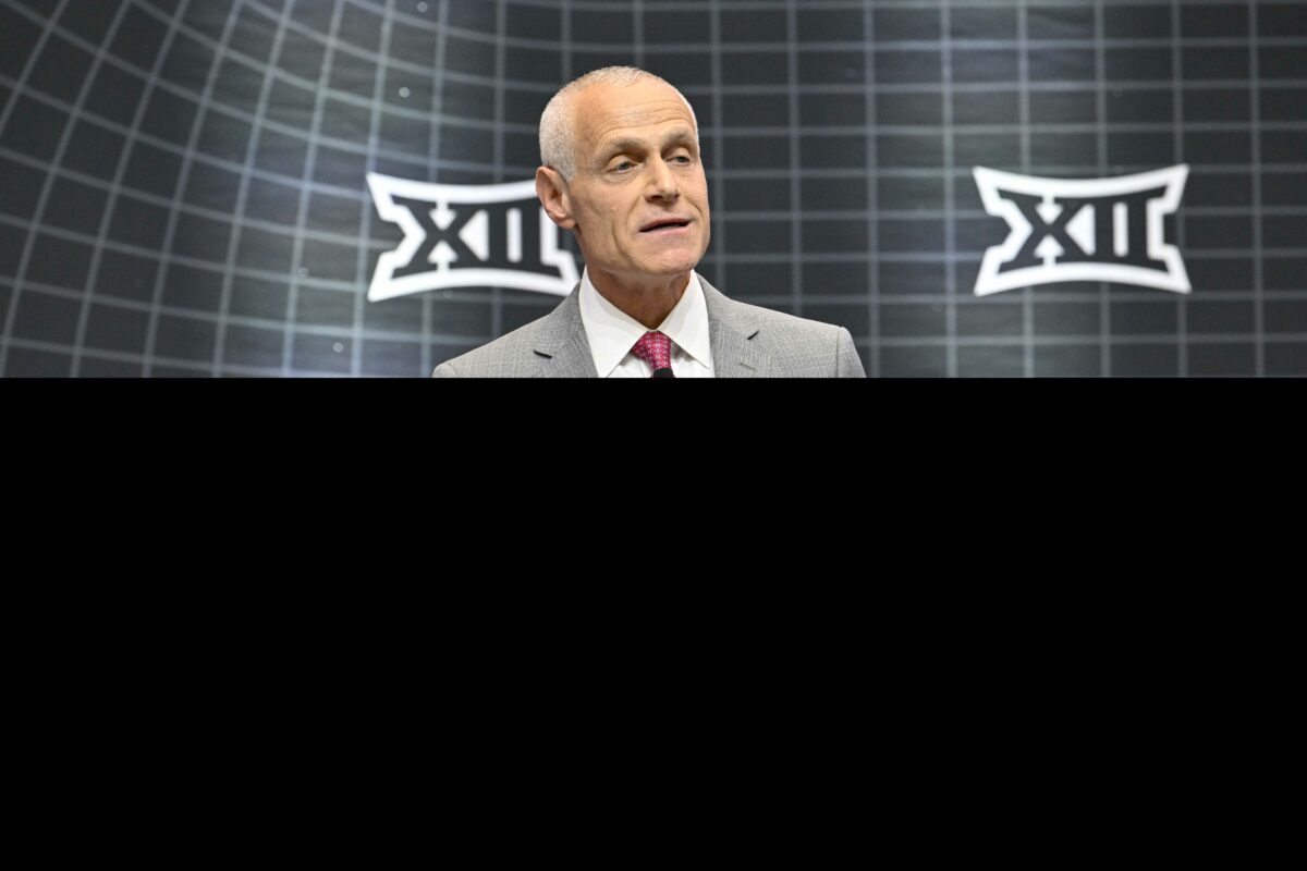 Big 12 commissioner Brett Yormark ‘very impressed’ with Colorado’s approach to athletics