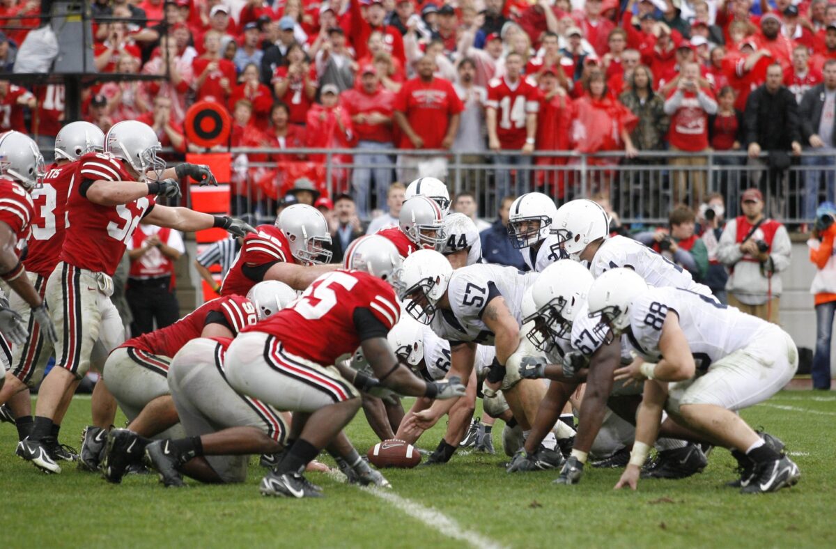 Penn State football’s start time at Ohio State is locked in