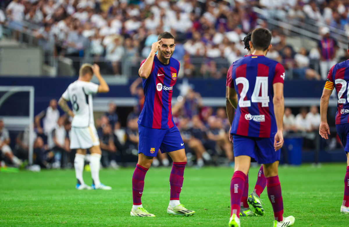 Barcelona vs. Athletic Club odds, picks and predictions