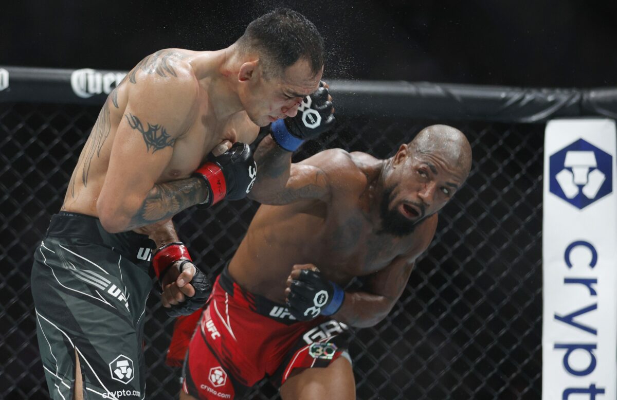 UFC Fight Night 229: Grant Dawson vs. Bobby Green odds, picks and predictions