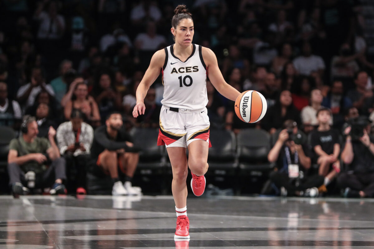 WNBA Finals Game 1: New York Liberty at Las Vegas Aces odds, picks and predictions