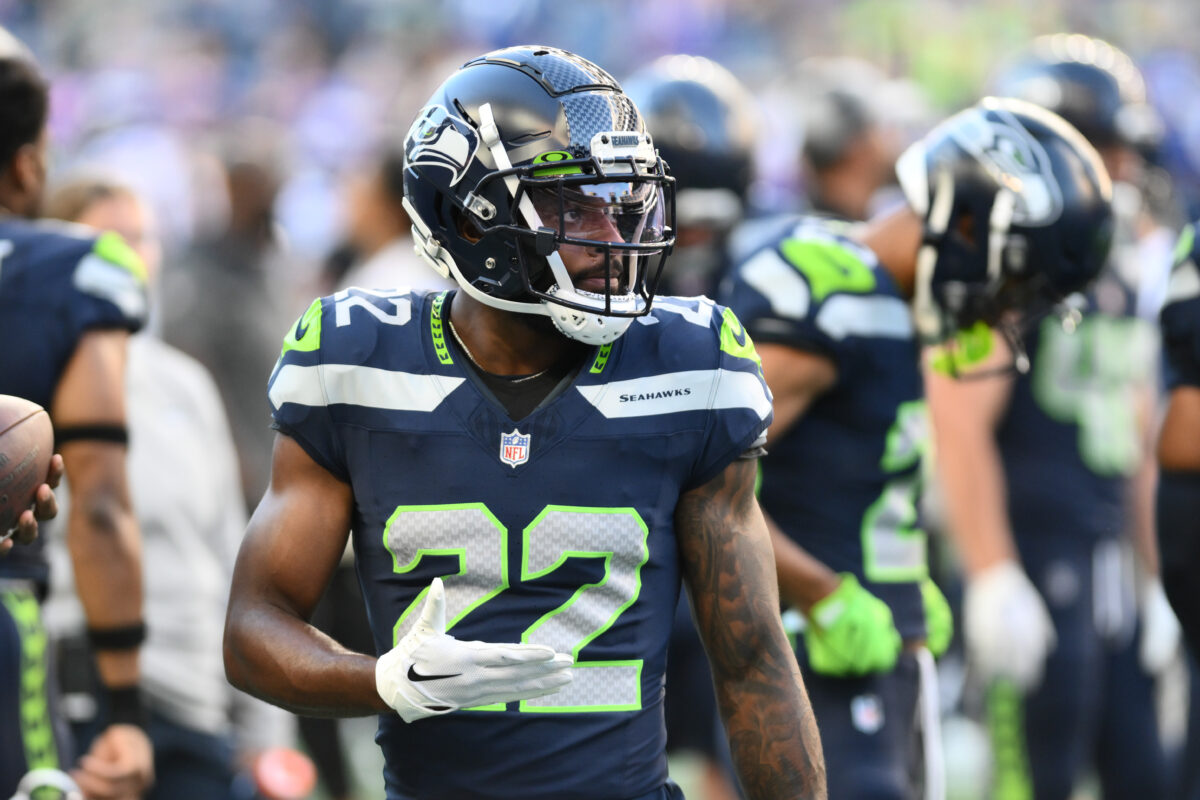 Seahawks injury updates: 2 players ruled out, 2 doubtful, 5 questionable