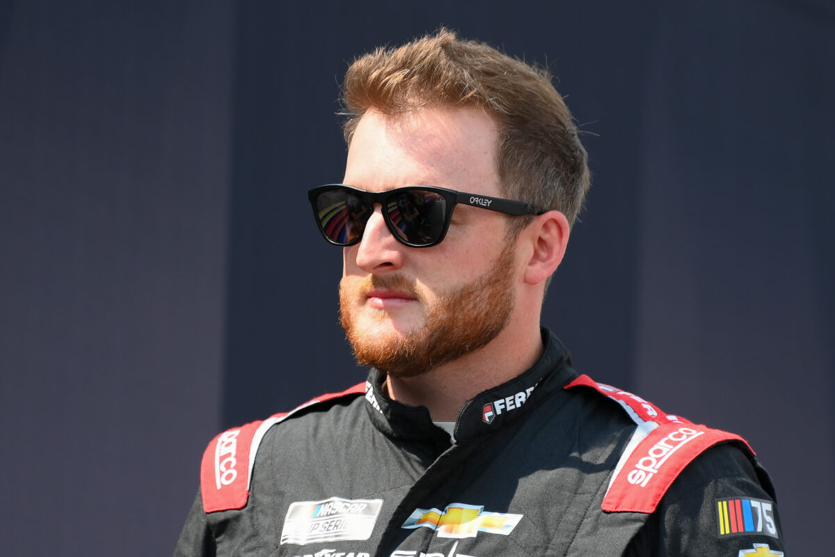 Ty Dillon remains a candidate for Kaulig Racing in Cup and Xfinity Series