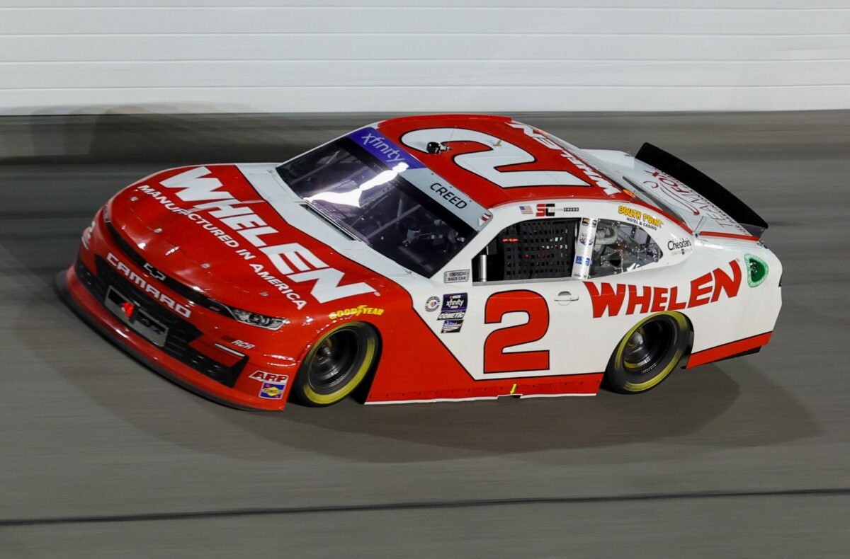 3 candidates for Richard Childress Racing in NASCAR Xfinity Series for 2024