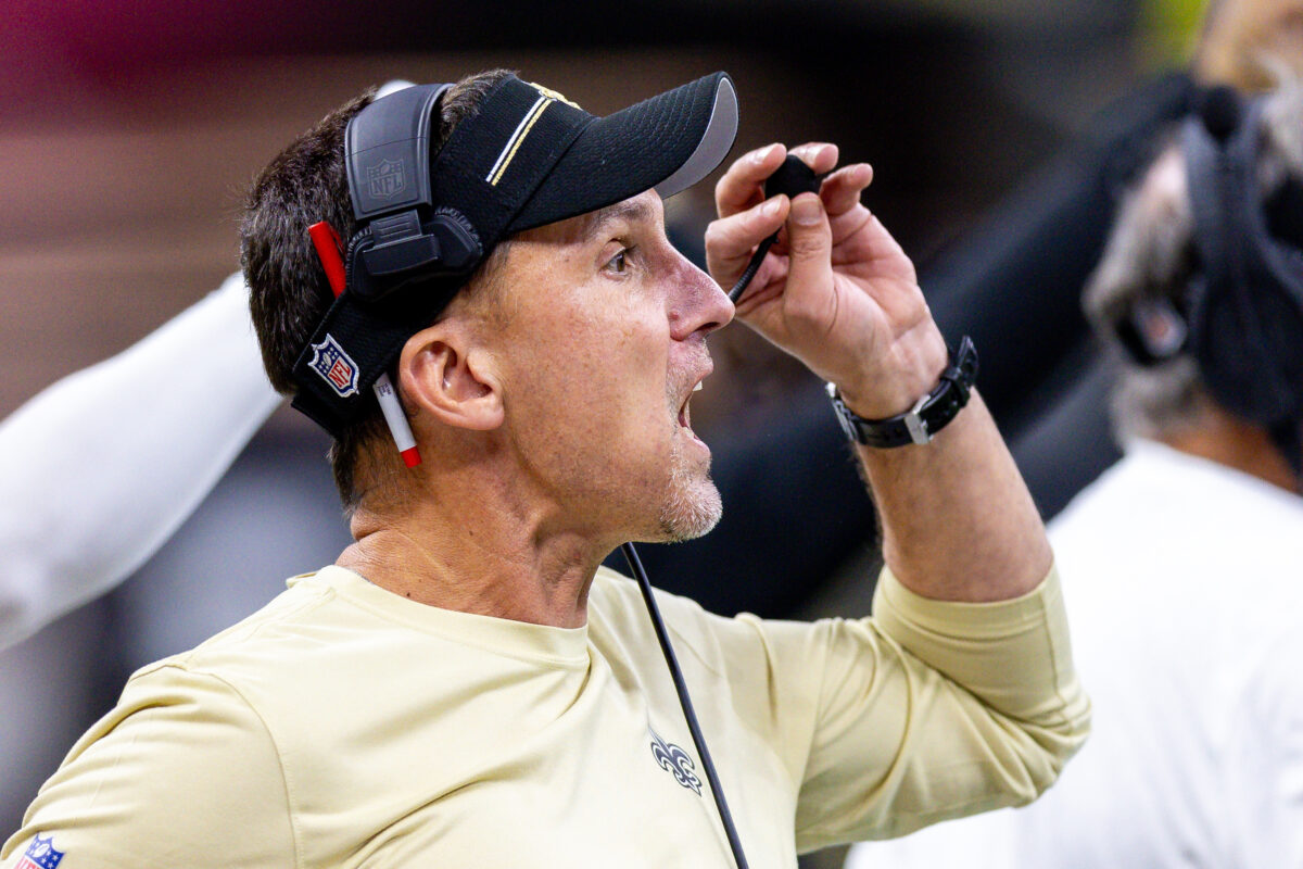 Dennis Allen says Saints aren’t making any coaching changes after disappointing start