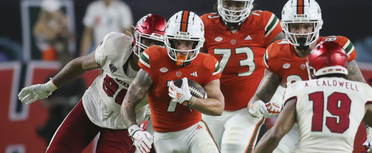 Clemson at Miami odds, picks and predictions