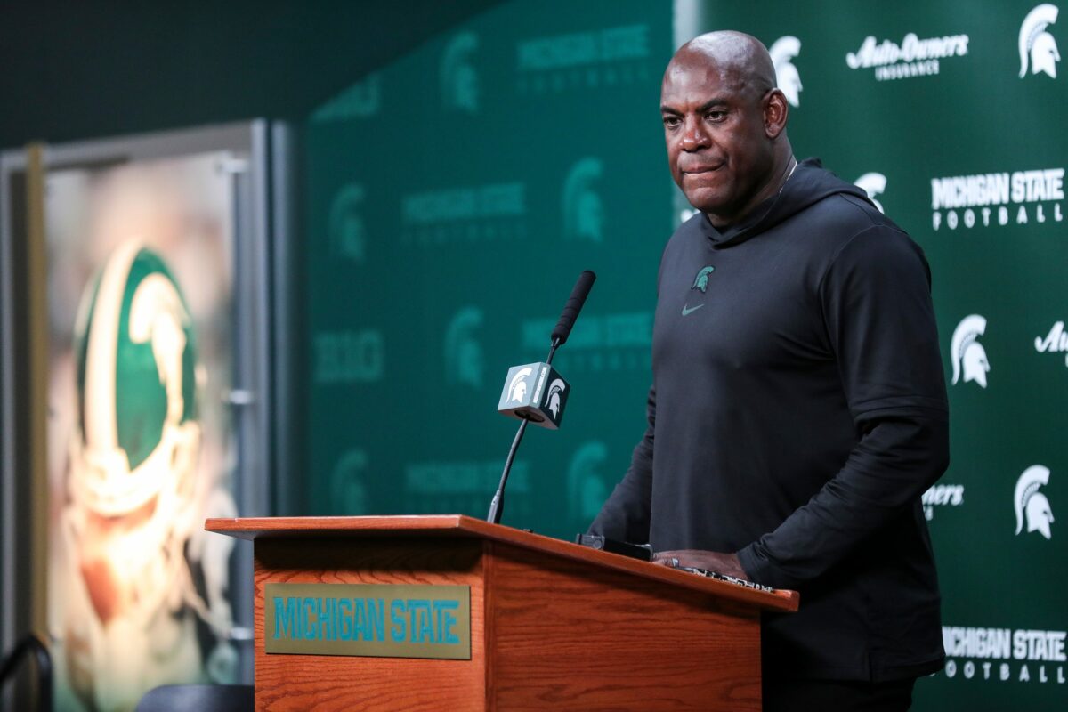 USA TODAY: Mel Tucker found responsible for violating sexual harassment policy by Michigan State investigation