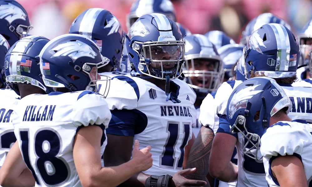 Nevada Football: Wolf Pack Fall To UNLV, Loses 16th Straight Game