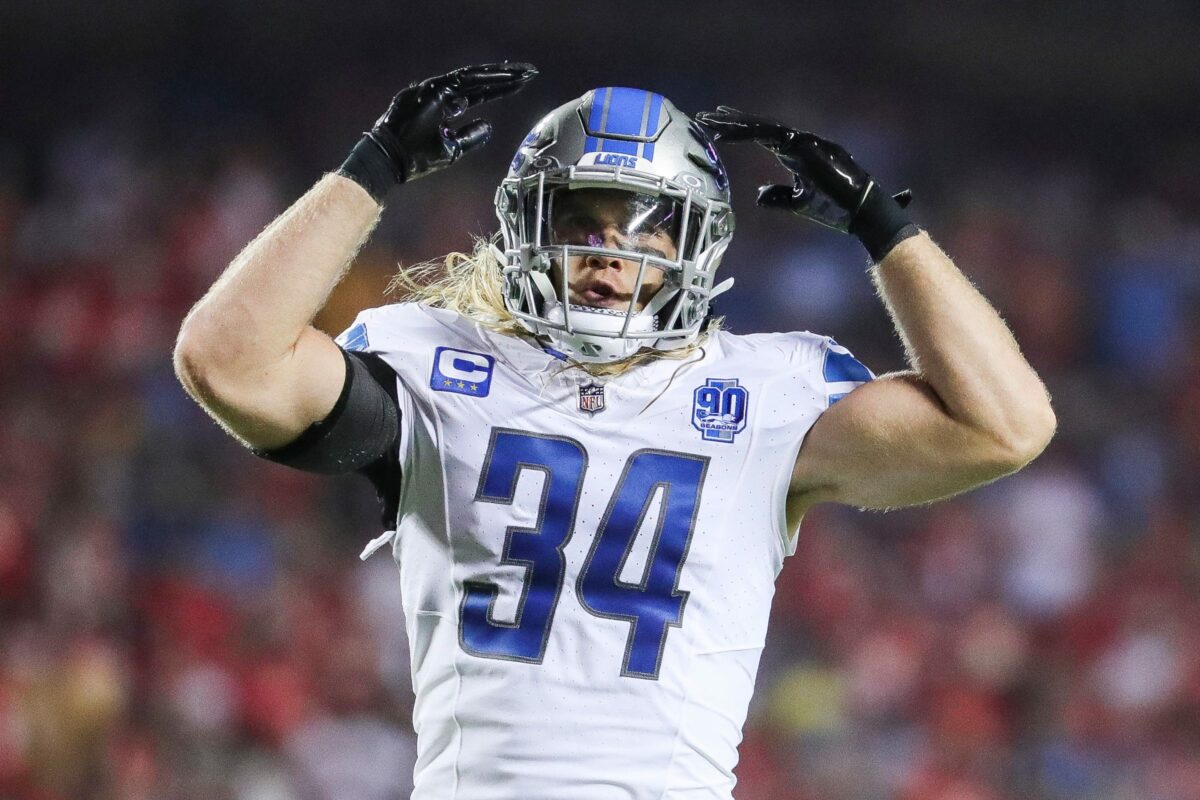 Detroit Lions Film Review: Alex Anzalone continues to lead and make plays on defense
