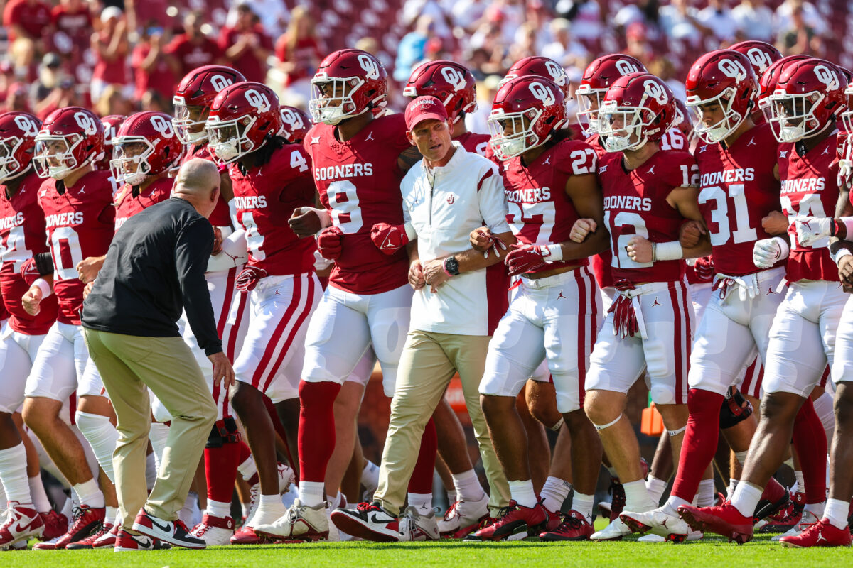 Oklahoma Sooners national title favorite according to ESPN’s Allstate Playoff Predictor