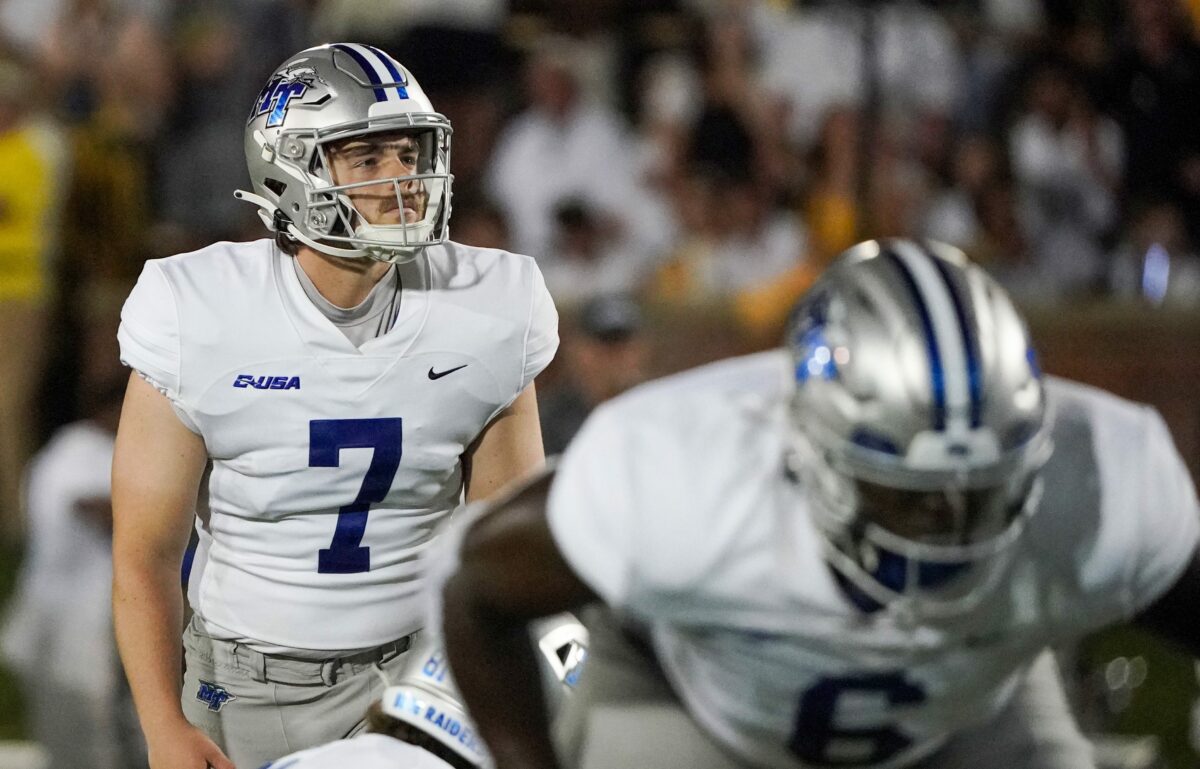 Jacksonville State at Middle Tennessee odds, picks and predictions