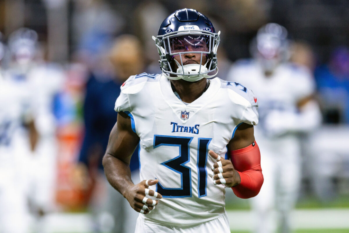 Titans trading Kevin Byard to Eagles for Terrell Edmunds, picks