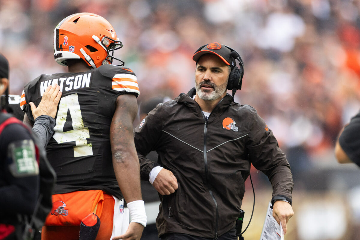 Browns: NFL Network’s Ian Rapaport talks about Deshaun Watson’s injury timeline